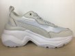 画像2: PUMA（プーマ） Cilia Wedge（シリアウェッジ） スニーカー 靴 ウィメンズ 新品 (2132) (2)