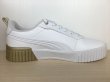 画像2: PUMA（プーマ） Carina 2.0 Metallic Dream（キャリーナ2.0メタリックドリーム） スニーカー 靴 ウィメンズ 新品 (2141) (2)