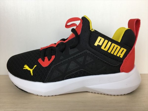 画像1: PUMA（プーマ） Soft Enzo NXT PS（ソフトエンゾNXT PS） スニーカー 靴 ジュニア 新品 (2147) (1)