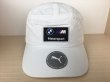 画像2: PUMA（プーマ） BMW MMS HERITAGE BB Cap（BMW MMS ヘリテージ BBキャップ） キャップ 帽子 メンズ ウィメンズ ユニセックスモデル 新品 (122) (2)