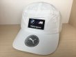 画像1: PUMA（プーマ） BMW MMS HERITAGE BB Cap（BMW MMS ヘリテージ BBキャップ） キャップ 帽子 メンズ ウィメンズ ユニセックスモデル 新品 (122) (1)