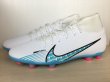 画像4: NIKE（ナイキ） SUPERFLY 9 CLUB FG/MG（スーパーフライ9 クラブ FG/MG） サッカーシューズ スパイク スニーカー 靴 メンズ 新品 (2153) (4)