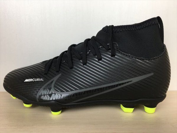 画像1: NIKE（ナイキ） JR SUPERFLY 9 CLUB FG/MG（ジュニアスーパーフライ9 クラブ FG/MG） サッカーシューズ スパイク スニーカー 靴 ジュニア 新品 (2159) (1)