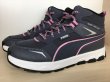 画像4: PUMA（プーマ） EVOLVE TRAIL JR（エボルブトレイルJR） スニーカー 靴 ジュニア 新品 (2161) (4)